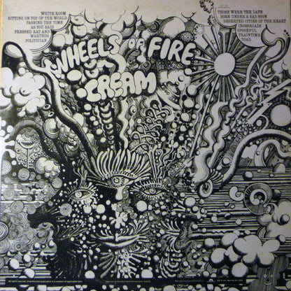 Wheels Of Fire