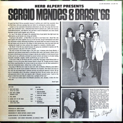 Herb Alpert Presents Sergio Mendes & Brasil '66