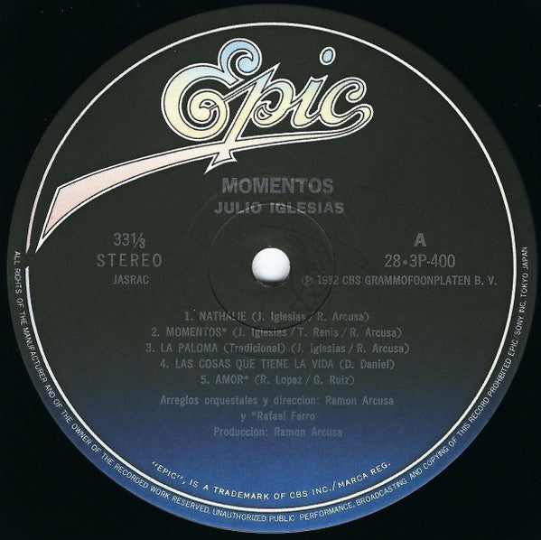 Momentos
