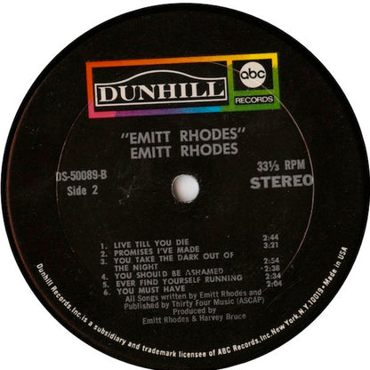 Emitt Rhodes