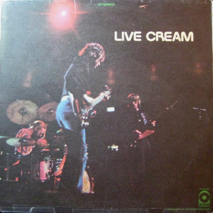 Live Cream