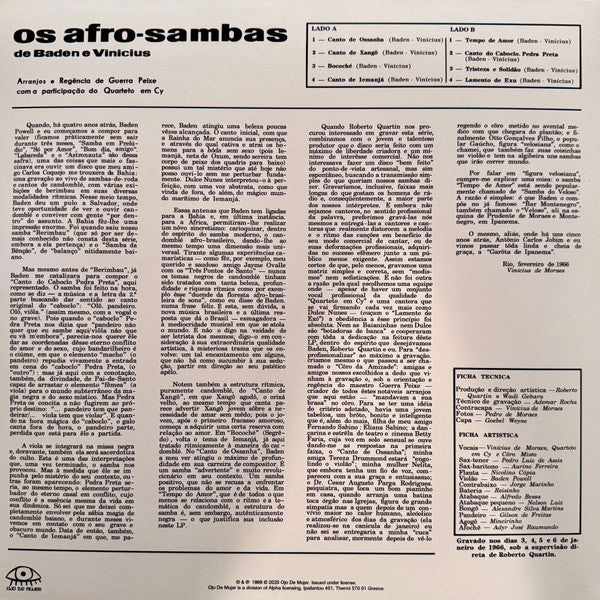 Os Afro Sambas
