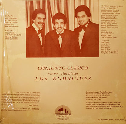 Los Rodriguez