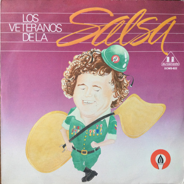 Los Veteranos De La Salsa