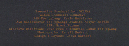 Mr. Morale & The Big Steppers