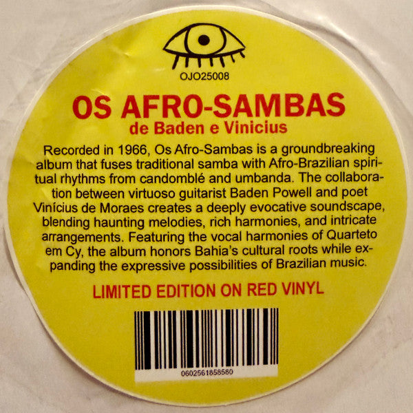 Os Afro Sambas