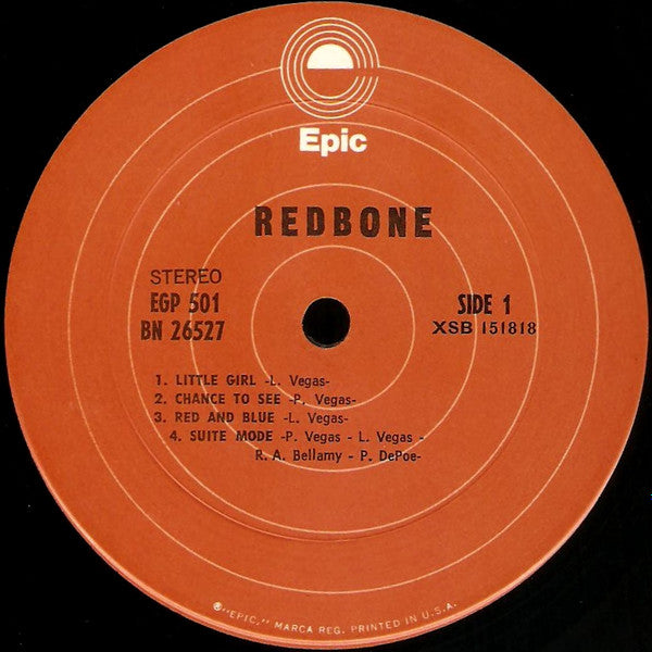 Redbone