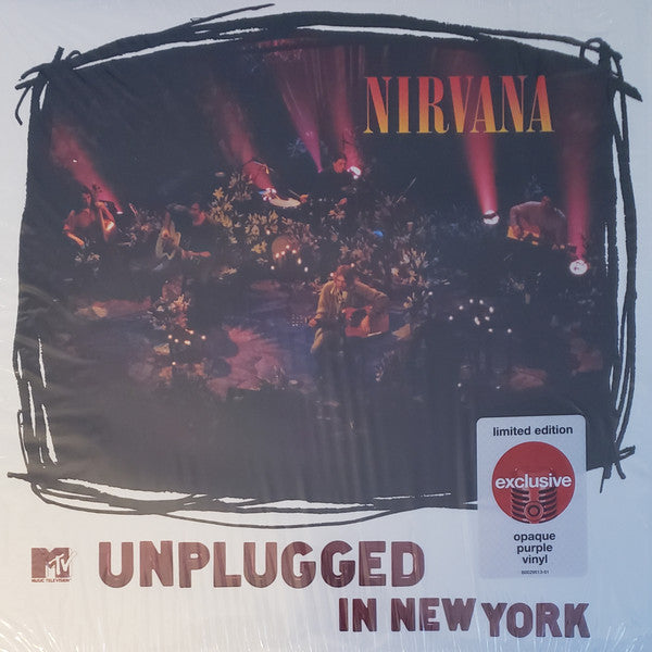 MTV Unplugged In New York