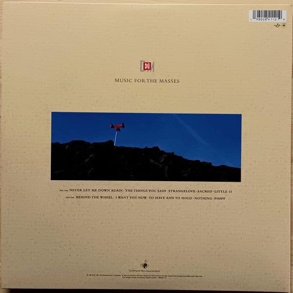 Music For The Masses