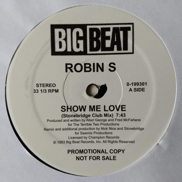 Show Me Love / Love For Love