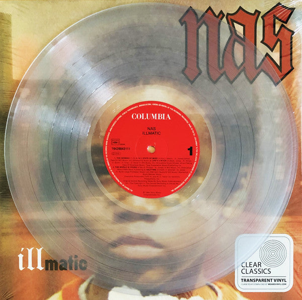 Illmatic