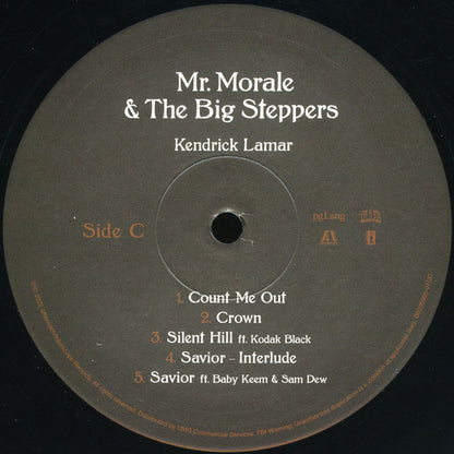 Mr. Morale & The Big Steppers
