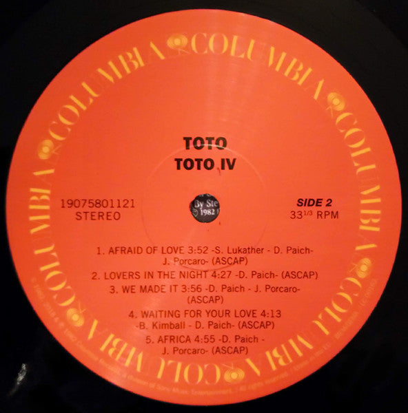 Toto IV