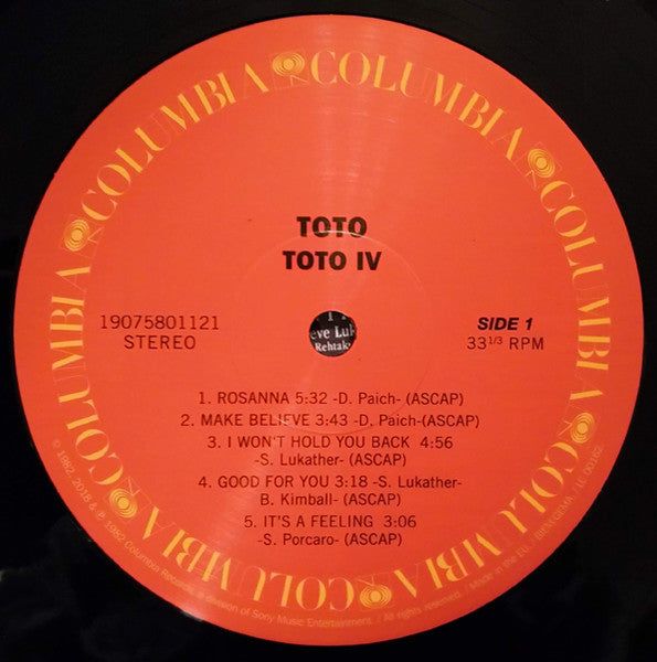 Toto IV