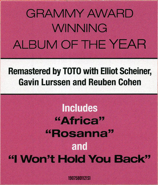 Toto IV