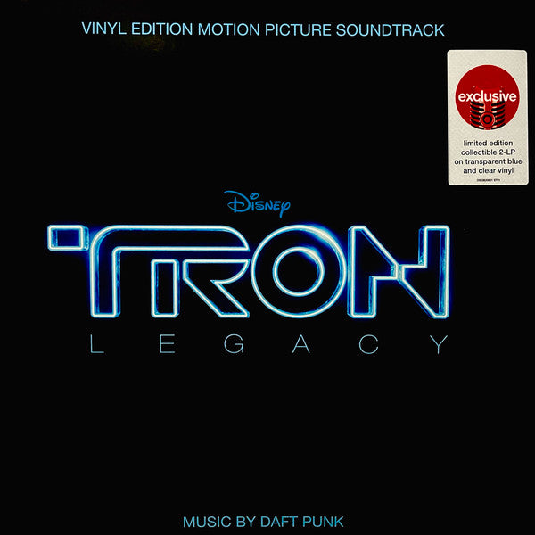 TRON: Legacy (Vinyl Edition Motion Picture Soundtrack)
