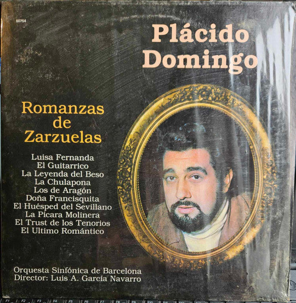 Romanzas de Zarzuelas