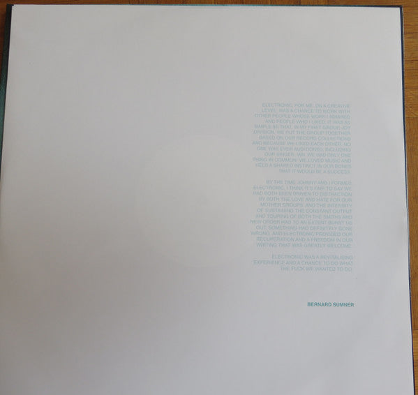 Get The Message The Best Of Electronic