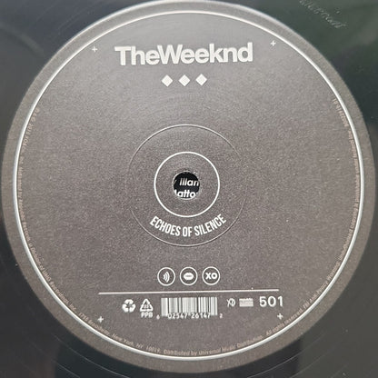 Echoes Of Silence