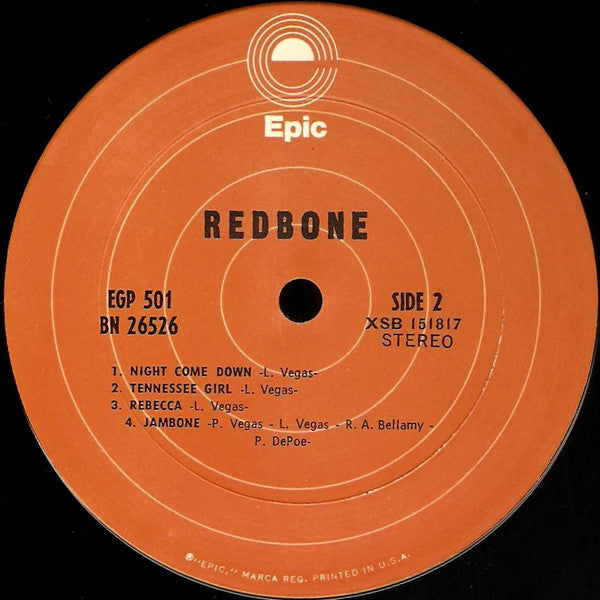 Redbone