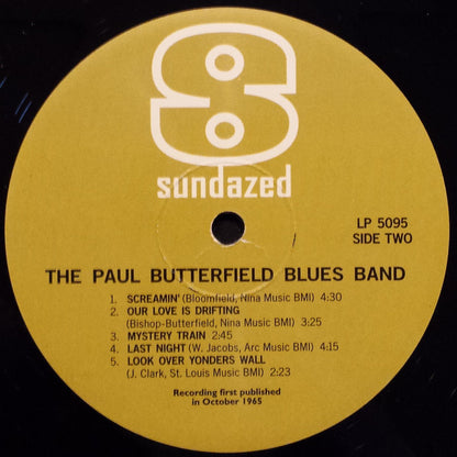 The Paul Butterfield Blues Band