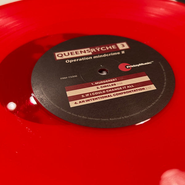 Operation: Mindcrime II