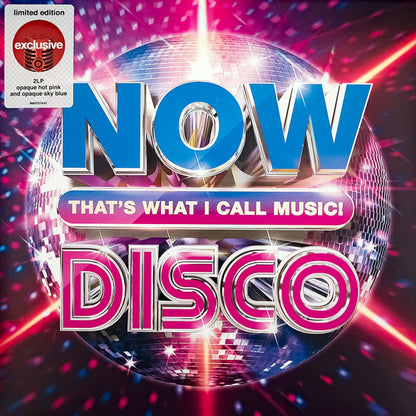 Now That's What I Call Music! Disco