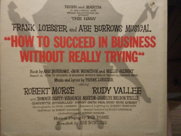 How To Succeed In Business Without Really Trying (The Original Broadway Cast Recording)