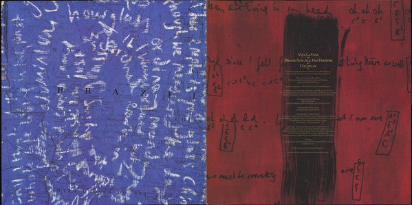 Viva La Vida Or Death And All His Friends