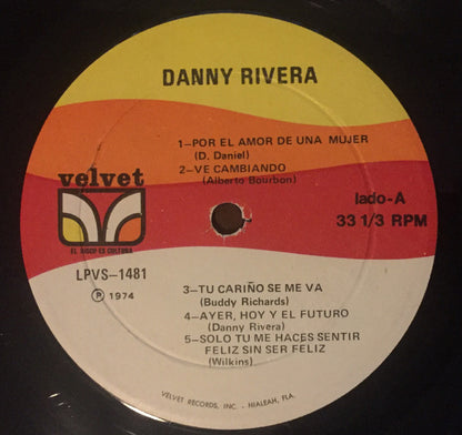 Danny Rivera