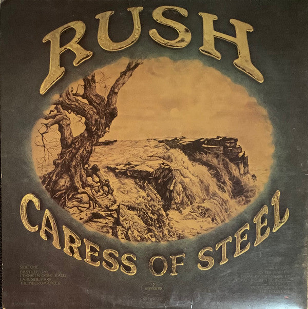 Caress Of Steel