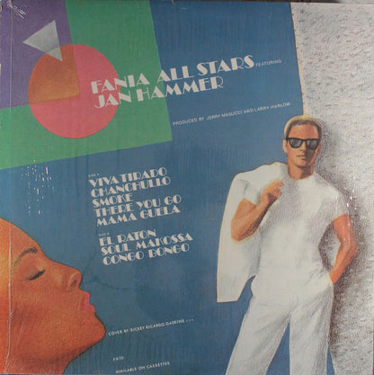 Fania All Stars Featuring Jan Hammer