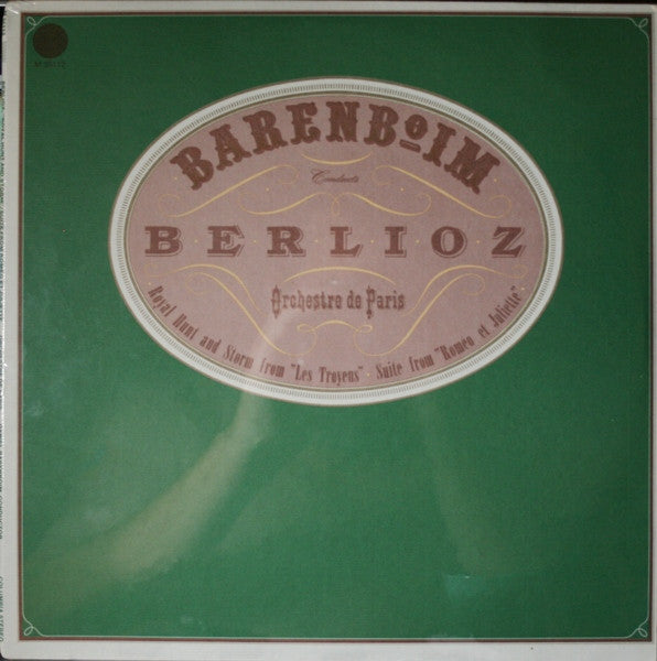 Daniel Barenboim – Barenboim Conducts Berlioz