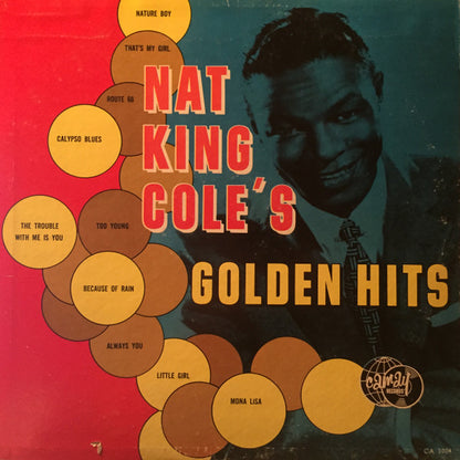 Nat King Cole's - Golden Hits