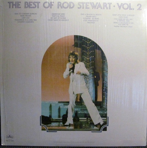 The Best Of Rod Stewart Vol. 2