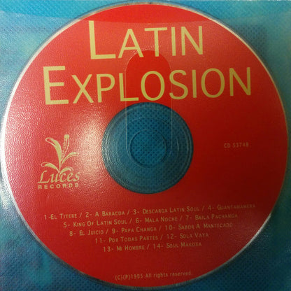 Latin Explosion