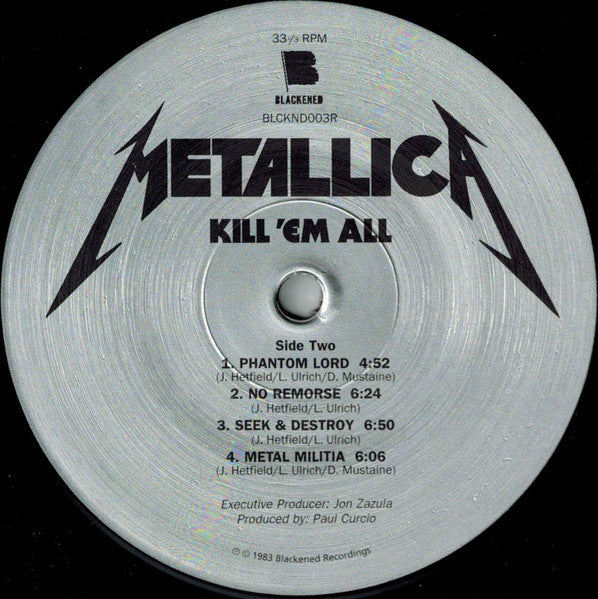 Kill 'Em All