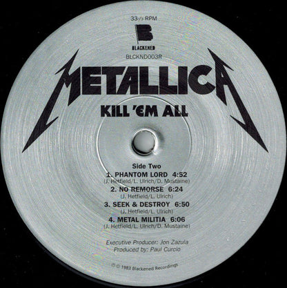 Kill 'Em All