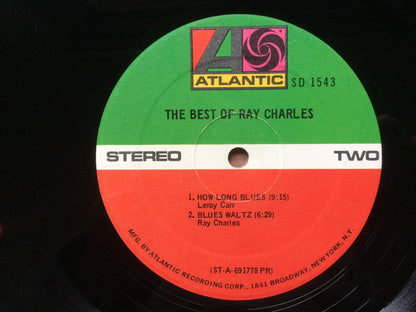 The Best Of Ray Charles