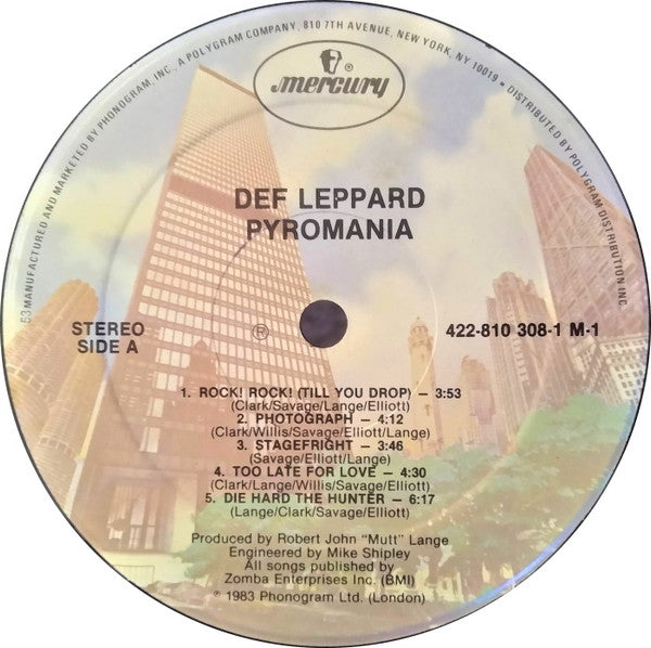 Pyromania