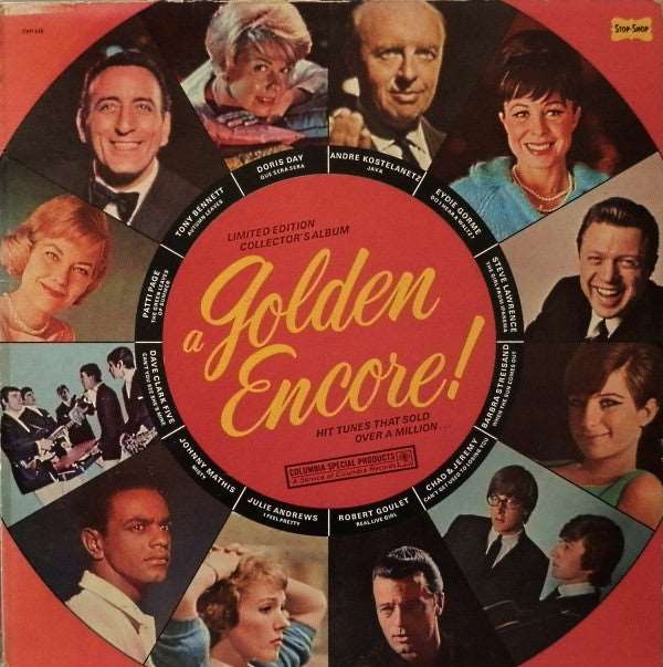 A Golden Encore!