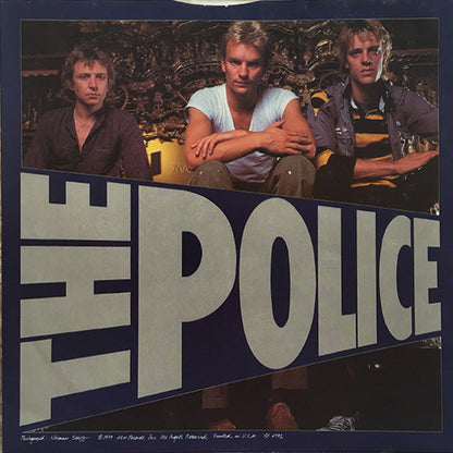 Reggatta De Blanc