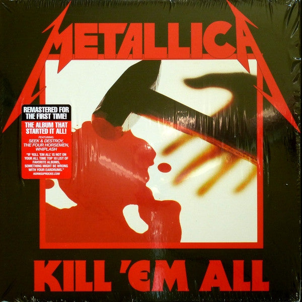 Kill 'Em All