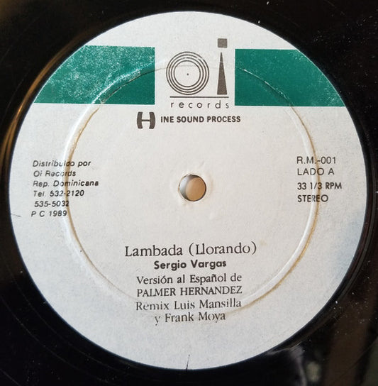 Lambada (Llorando)