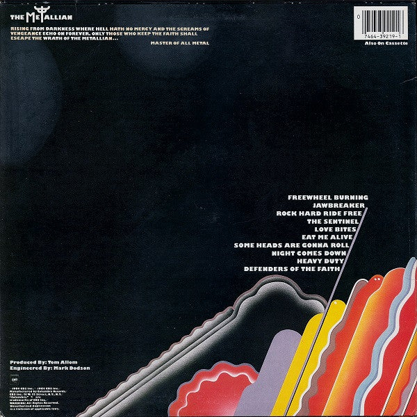 Defenders Of The Faith