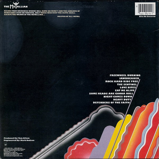 Defenders Of The Faith