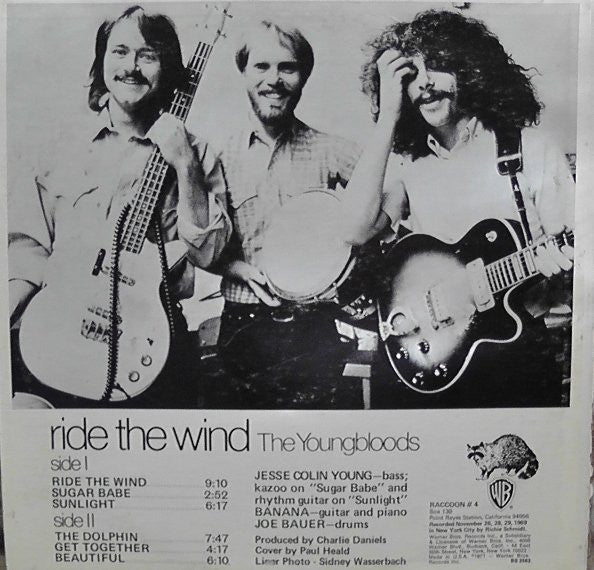Ride The Wind