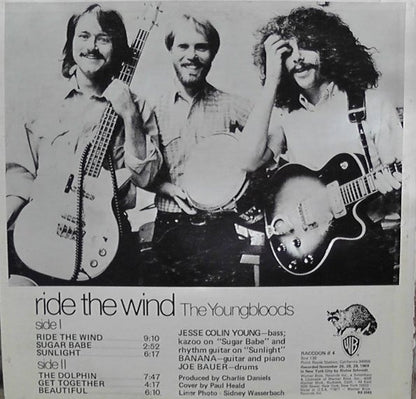 Ride The Wind