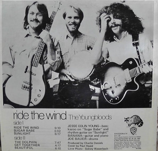 Ride The Wind