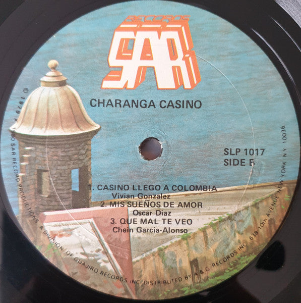 Charanga Casino